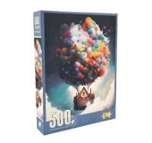 Пазл "Baloon House" 500 деталей